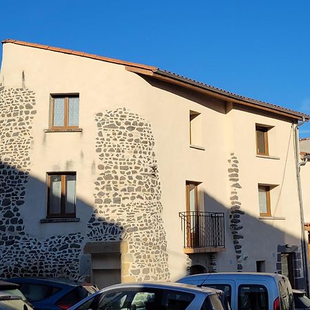Les Maisons Bareyre - Grandes Maisons Avec Terrasse Saint-Sandoux Bagian luar foto