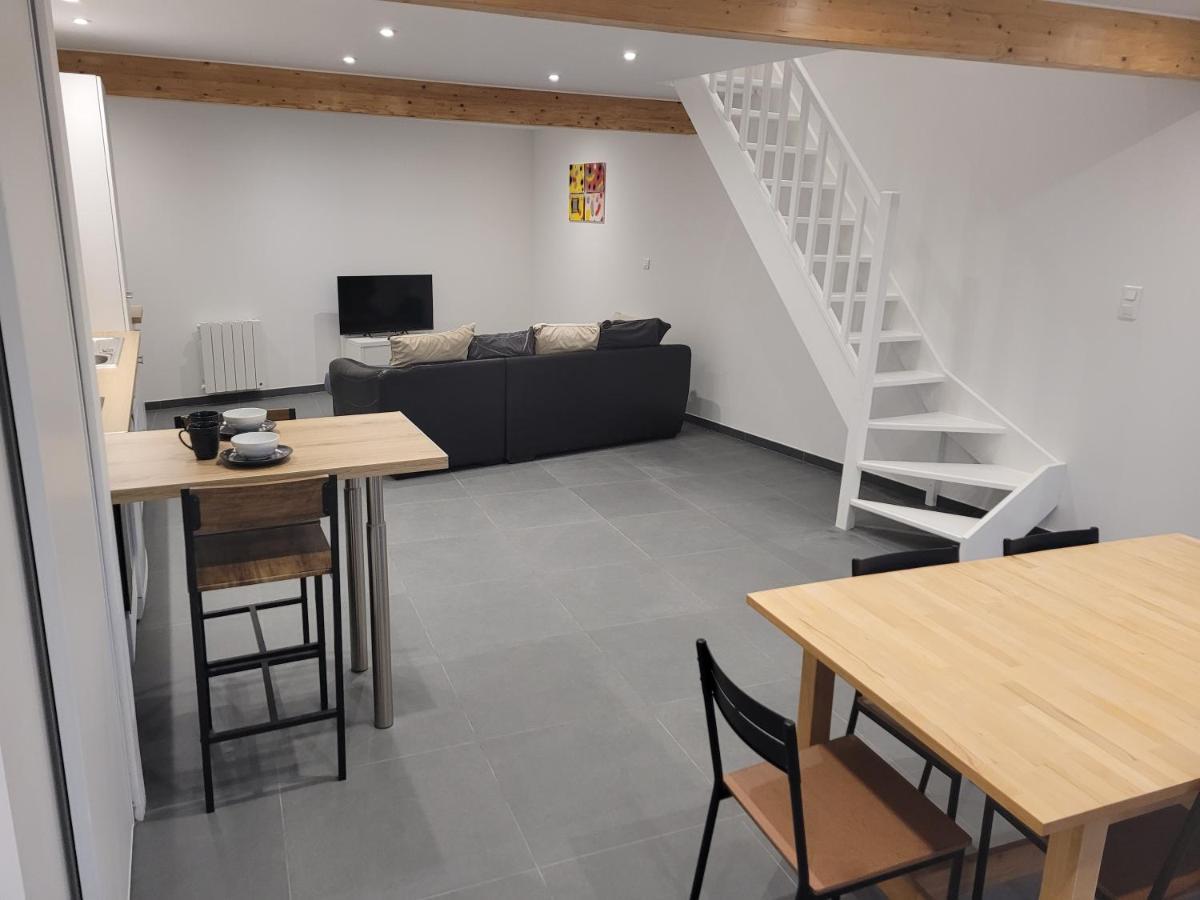 Les Maisons Bareyre - Grandes Maisons Avec Terrasse Saint-Sandoux Bagian luar foto