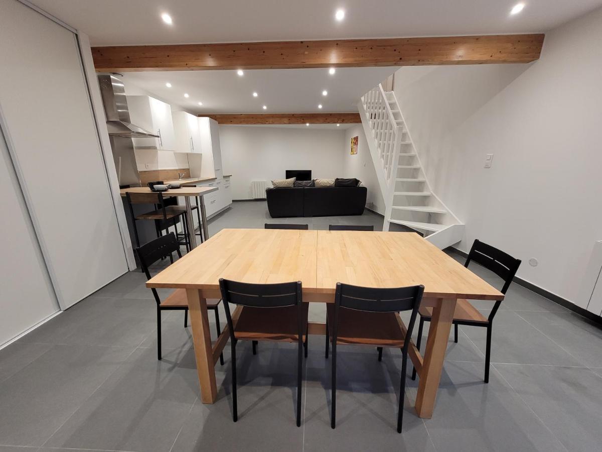 Les Maisons Bareyre - Grandes Maisons Avec Terrasse Saint-Sandoux Bagian luar foto