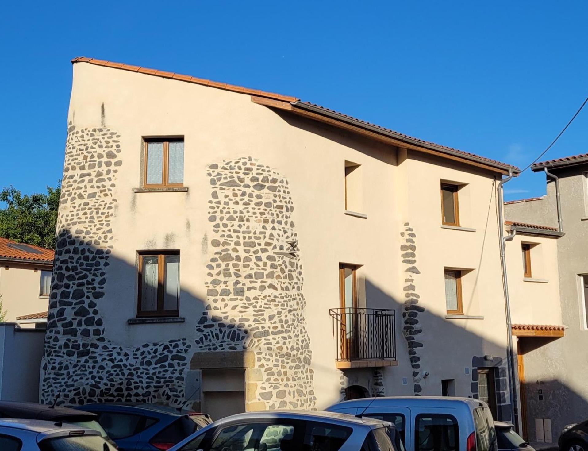 Les Maisons Bareyre - Grandes Maisons Avec Terrasse Saint-Sandoux Bagian luar foto
