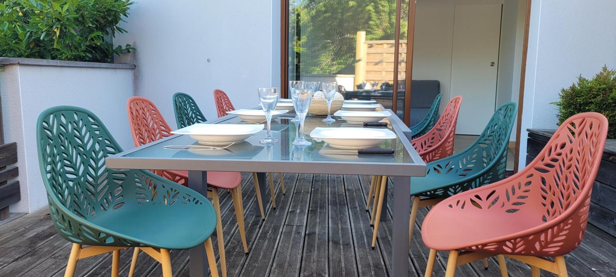 Les Maisons Bareyre - Grandes Maisons Avec Terrasse Saint-Sandoux Bagian luar foto