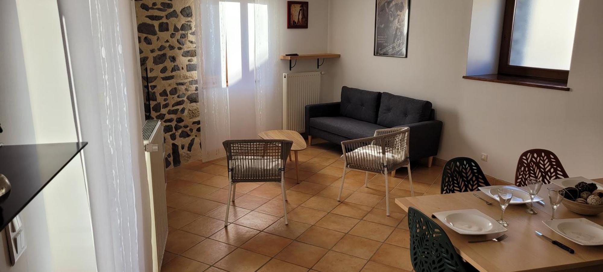 Les Maisons Bareyre - Grandes Maisons Avec Terrasse Saint-Sandoux Bagian luar foto